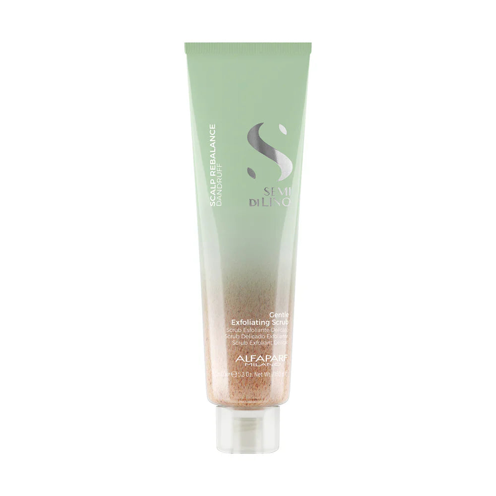 Alfaparf Semi Di Lino Scalp Rebalance Exfoliating Scrub 150ml