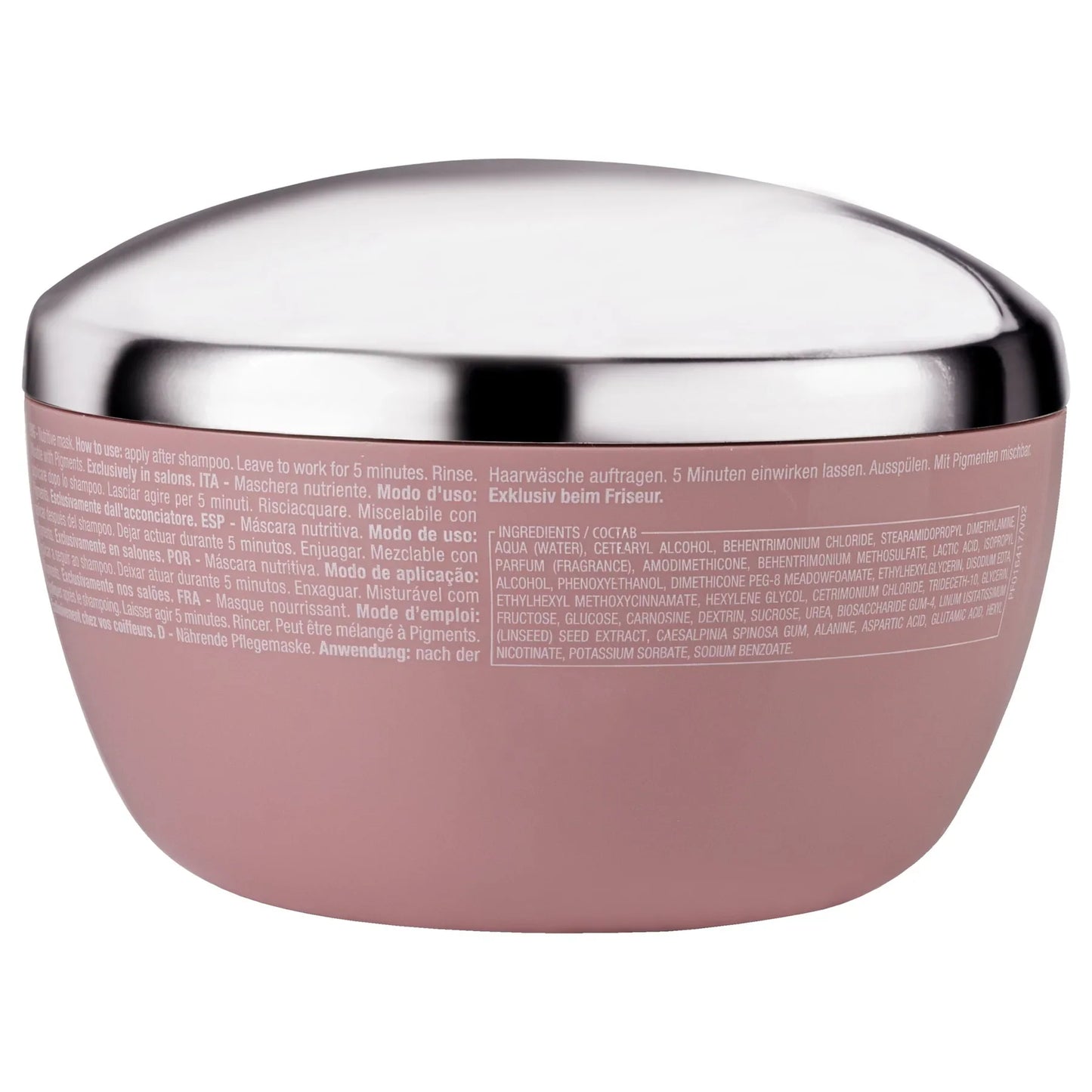 Alfaparf Milano Semi Di Lino Moisture Nutritive Mask 200ml