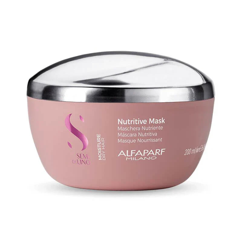 Alfaparf Milano Semi Di Lino Moisture Nutritive Mask 200ml