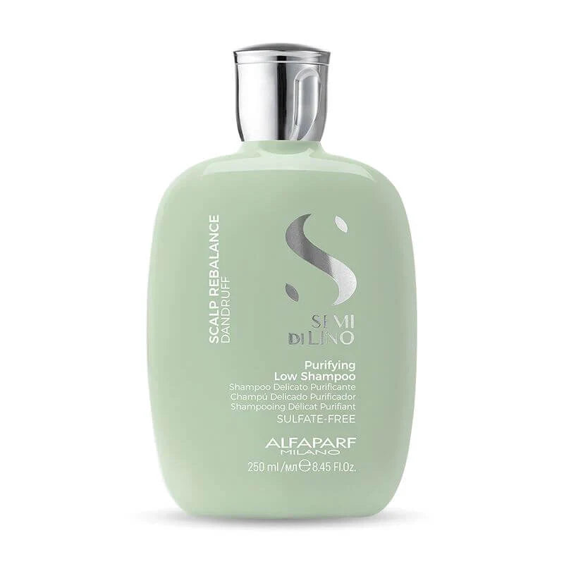 Alfaparf Milano Semi Di Lino Rebalance Purifying Low Shampoo 250ml