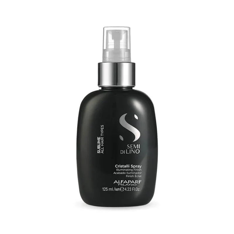 Alfaparf Milano Semi Di Lino Sublime Cristalli Spray 125ml