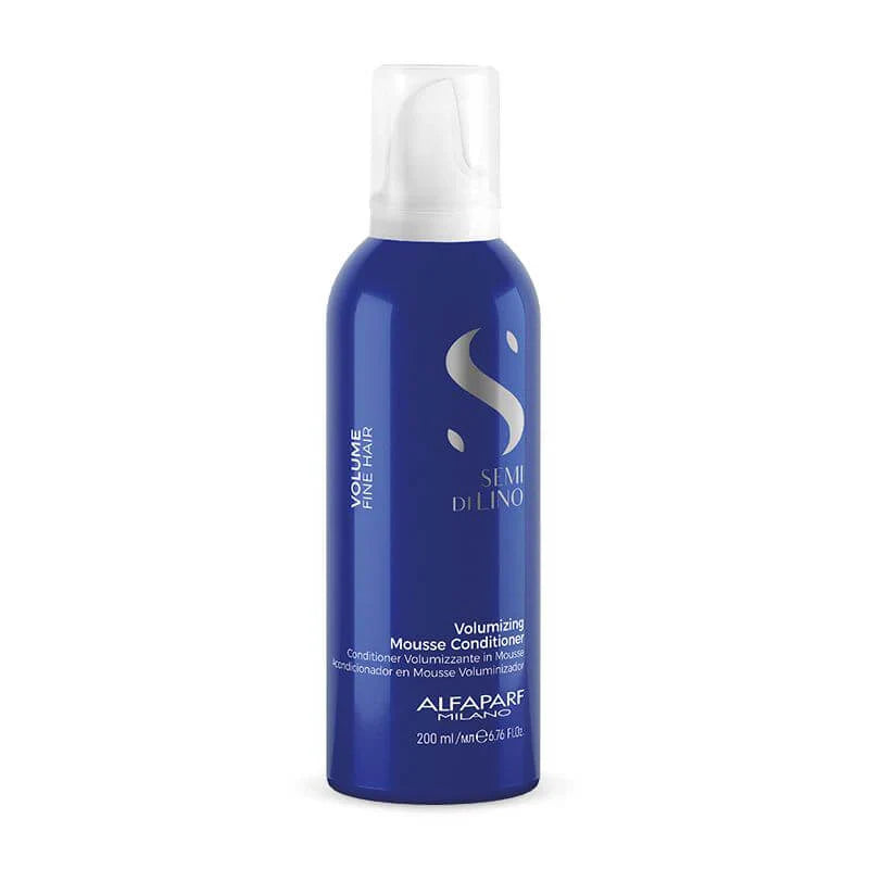 Alfaparf Milano Semi Di Lino Volumising Mousse Conditioner 200ml