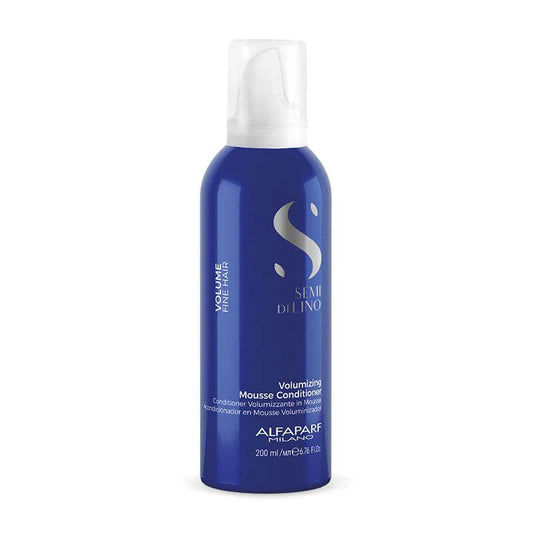 Alfaparf Milano Semi Di Lino Volumising Mousse Conditioner 200ml