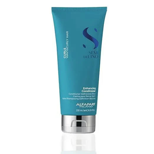 Alfaparf Milano Semi Di Lino Curls Enhancing Conditioner 200ml