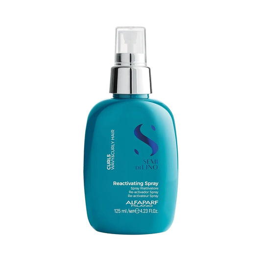 Alfaparf Milano Semi Di Lino Curls Reactivating Spray 125ml