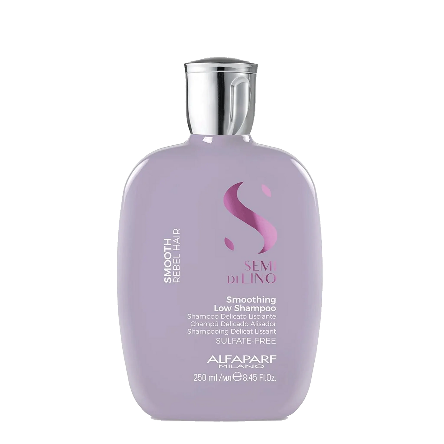 Alfaparf Milano Semi di Lino Smooth Smoothing Low Shampoo 250ml