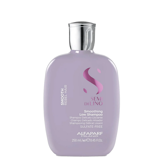 Alfaparf Milano Semi di Lino Smooth Smoothing Low Shampoo 250ml