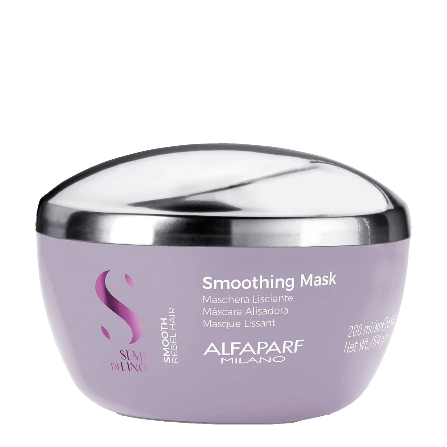 Alfaparf Milano Semi di Lino Smooth Smoothing Mask 200ml