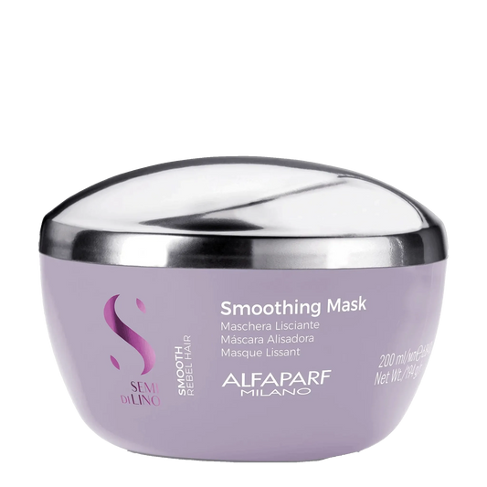 Alfaparf Milano Semi di Lino Smooth Smoothing Mask 200ml