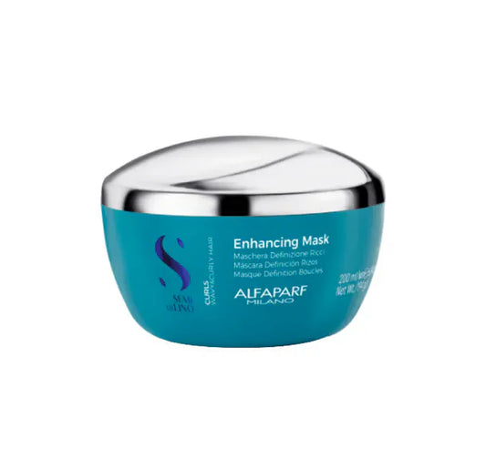 Alfaparf Milano Semi Di Lino Curls Enhancing Mask 200ml