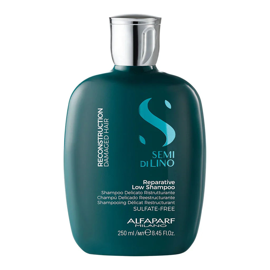 Alfaparf Milano Semi di Lino Reconstruction Reparative Shampoo 250 ml