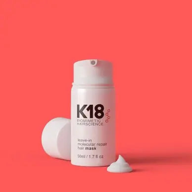 K18 Leave-In Molecular Repair Mask 50ml