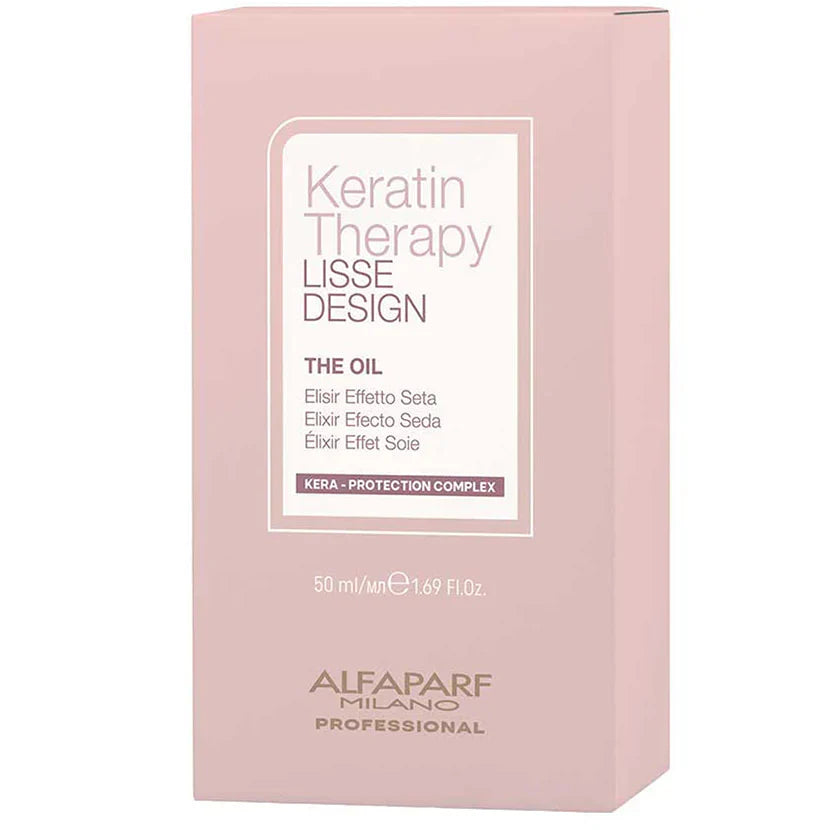 Alfaparf Keratin Therapy Lisse Design The Oil 50ml