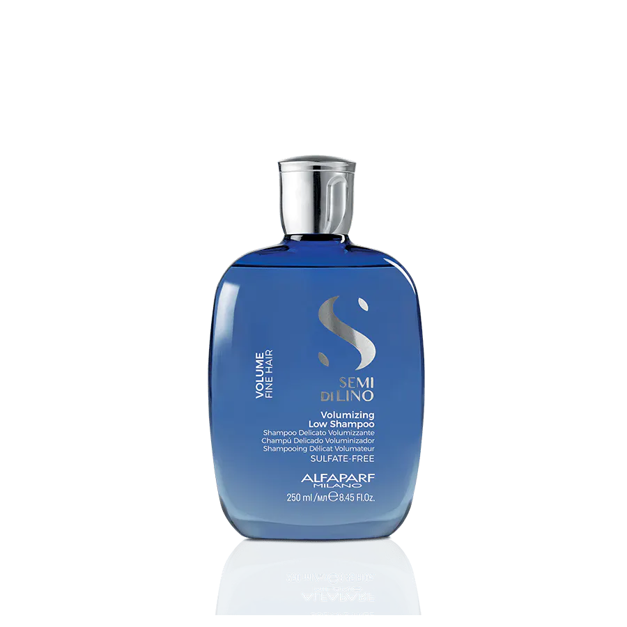 Alfaparf Milano Semi Di Lino Volumizing Low Shampoo 250ml